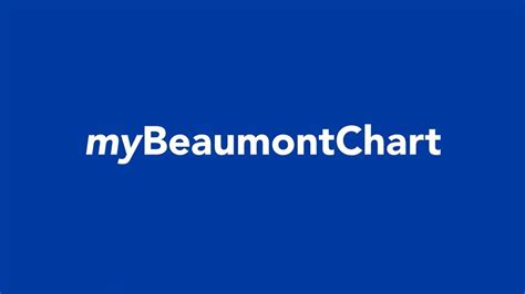 beaumont hospital mychart